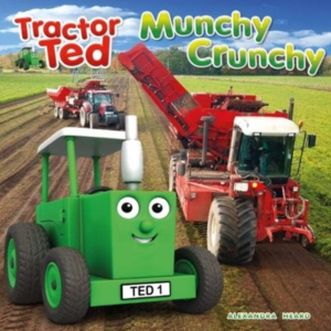 Munchy Crunchytractor Ted