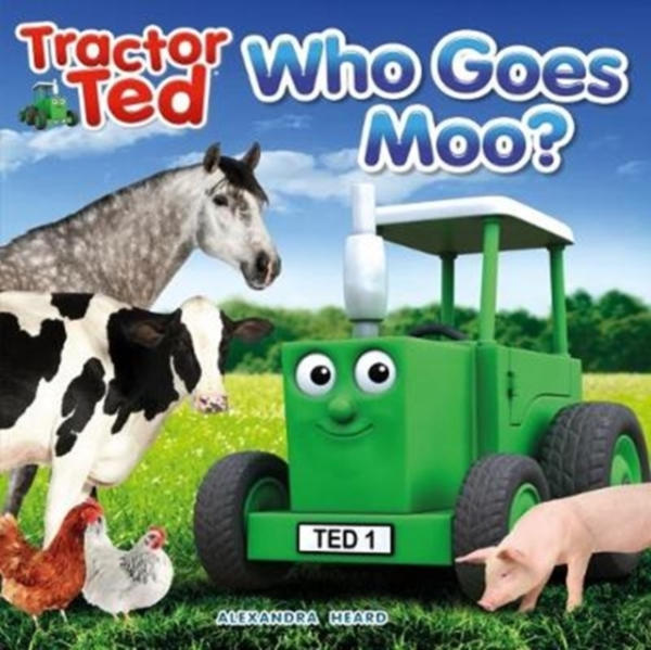Tractorted Who Goes Moo