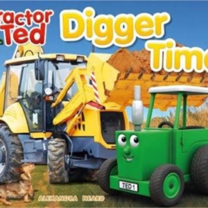 Tractor Ted Digger Time