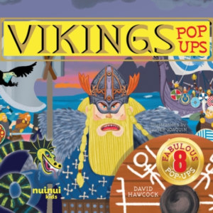 Vikings Pop-Ups