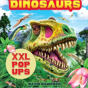 Dinosaurs Xxl Pop-Ups
