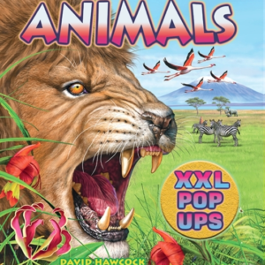 Animals Xxl Pop-Ups
