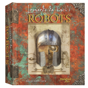 Leonardo Da Vinci's Robots