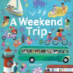A Weekend Tripa Find Pepin Book