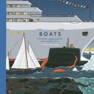 Boatssteamers Icebreakers And Ghost Ships