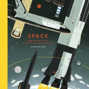 Spacefrom Sputnik To The International Space Station
