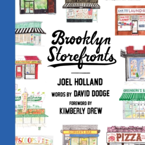 Brooklyn Storefrontsillustrations Of The Iconic Nyc Borough'