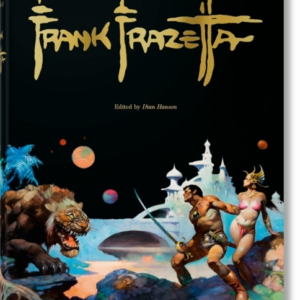 The Fantastic Worlds Of Frank Frazetta