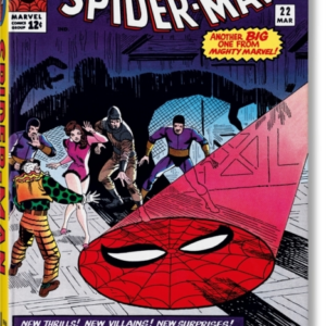 Marvel Comics Library. Spider-Man. Vol. 2. 19651966