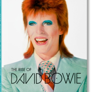 Mick Rock. The Rise Of David Bowie. 19721973