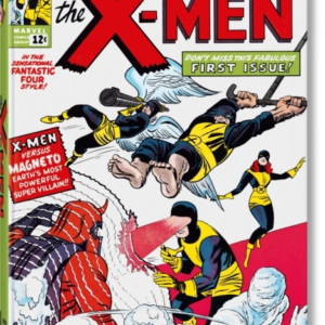 Marvel Comics Library. X-Men. Vol. 1. 1963-1966