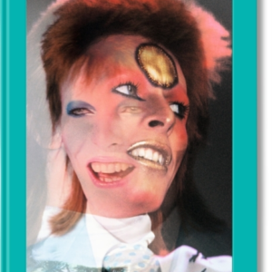 Mick Rock. The Rise Of David Bowie. 19721973