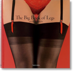 The Big Book Of Legs