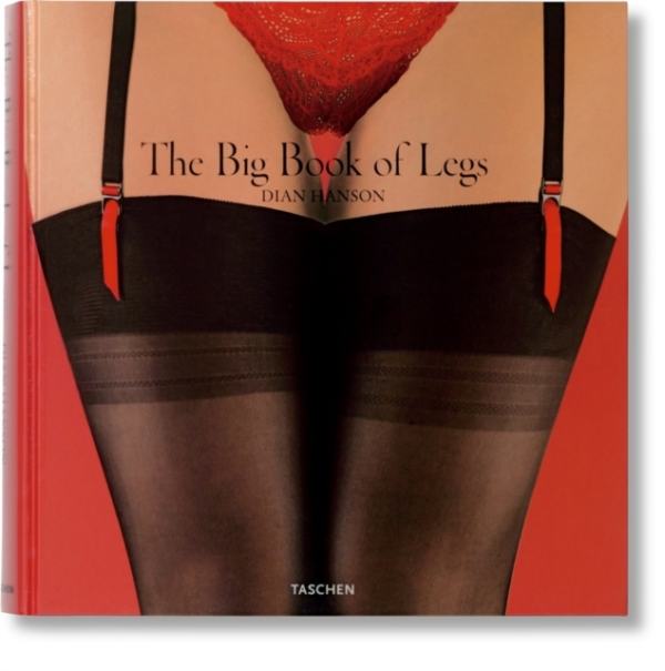 The Big Book Of Legs
