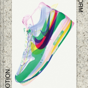 Nike Form Follows Motion
