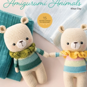 Sweet Crochet Animals15 Lovely Amigurumi Designs To Crochet