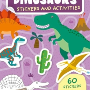Dinosaursstickers And Activities