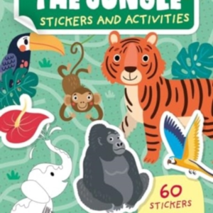 The Junglestickers And Activities