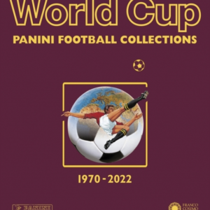 World Cuppanini Football Collections 1970-2022