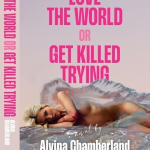 Love The World Or Get Killed Tryinga Novel