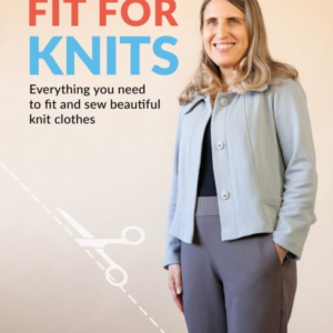 Fit For Knitseverything You Need To Fit And Sew Beautiful Kn