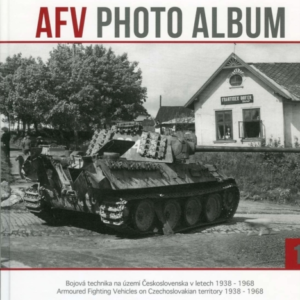 Afv Photo Album Vol.1