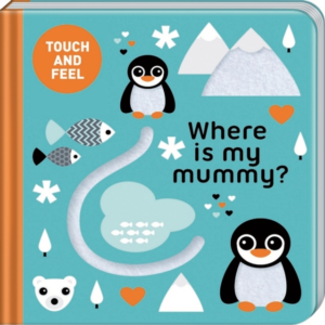 Where Is My Mummy?