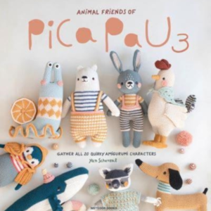 Animal Friends Of Pica Pau 3Gather All 20 Quirky Amigurumi C