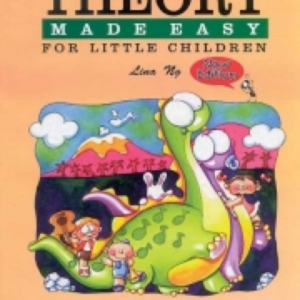 Theory Made Easy For Little Children Level 2