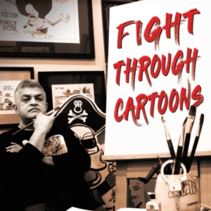 Fight Through Cartoonsmy Story Of Harassment Intimidation &