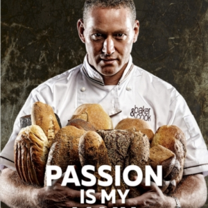 Passion Is My Main Ingredient Contact Author