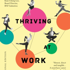 Thriving At Workwhat School Doesn't Teach You (International