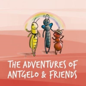 The Adventures Of Antgelo And Friends