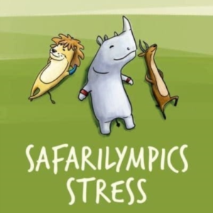 Safarilympics Stress