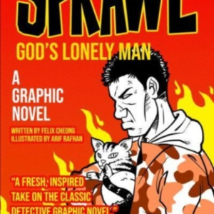 Sprawl God's Lonely Mana Graphic Novel Volume 2