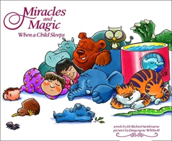 Miracles And Magicwhen A Child Sleeps