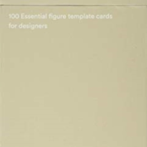 Poses For Fashion Illustration Card Box100 Essential Figure