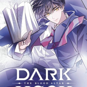 Dark Moon The Blood Altar Vol. 1 (Comic)