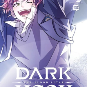 Dark Moon The Blood Altar Vol. 3 (Comic
