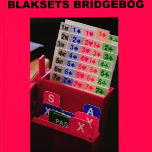 Blaksets Bridgebog