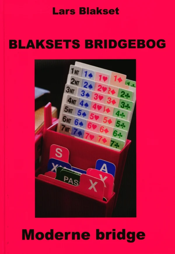Blaksets Bridgebog