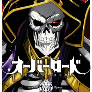 Overlord Vol. 19 (Manga)