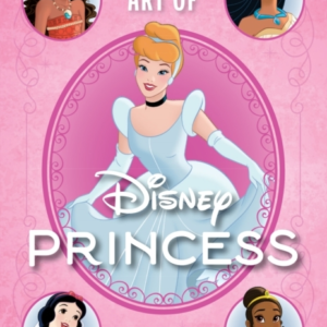 Disney The Mini Art Of Disney Princess