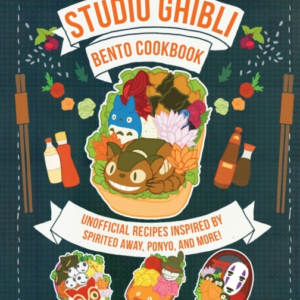 Studio Ghibli Bento Cookbookunofficial Recipes Inspired By S