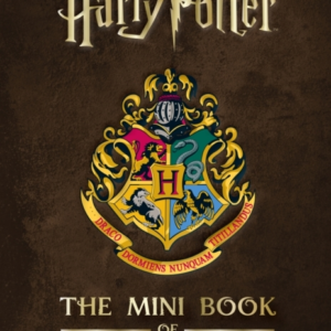 Harry Potter The Mini Book Of Hogwarts