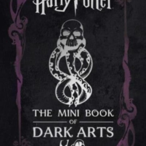 Harry Potter The Mini Book Of Dark Arts