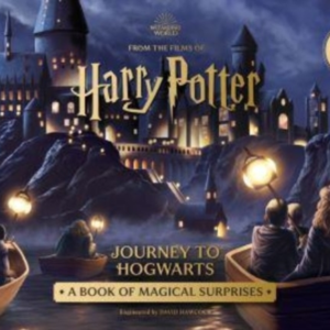 Harry Potter's Journey To Hogwartsa Magical Surprises Pop-Up
