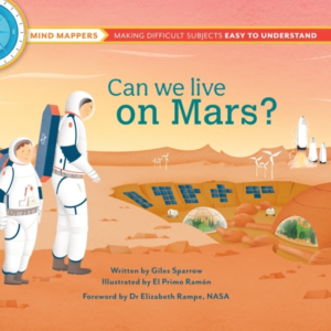Mind Mappers Can We Live On Mars?