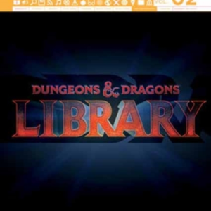 Dungeons & Dragons Library Collection Vol. 2