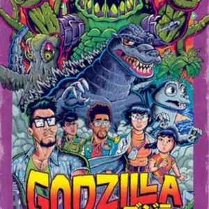 Godzilla The War For Humanity
